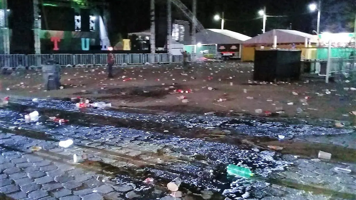 BASURA DOS